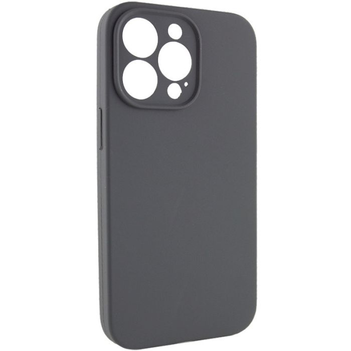 Чохол Silicone Case Full Camera Protective (AA) NO LOGO для Apple iPhone 15 Pro (6.1")