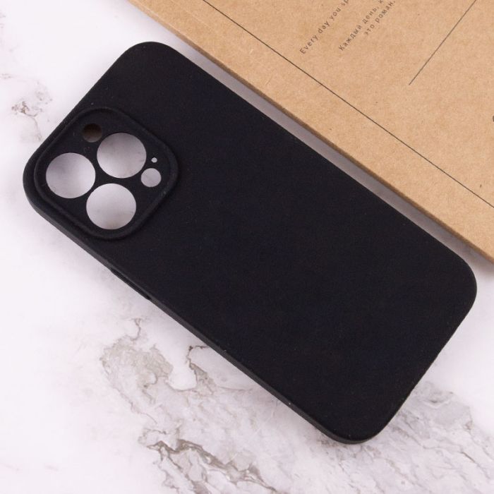 Чохол Silicone Case Full Camera Protective (AA) NO LOGO для Apple iPhone 15 Pro (6.1")