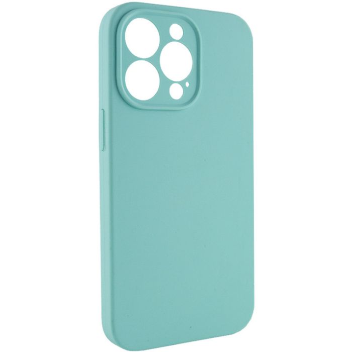 Чохол Silicone Case Full Camera Protective (AA) NO LOGO для Apple iPhone 15 Pro Max (6.7")