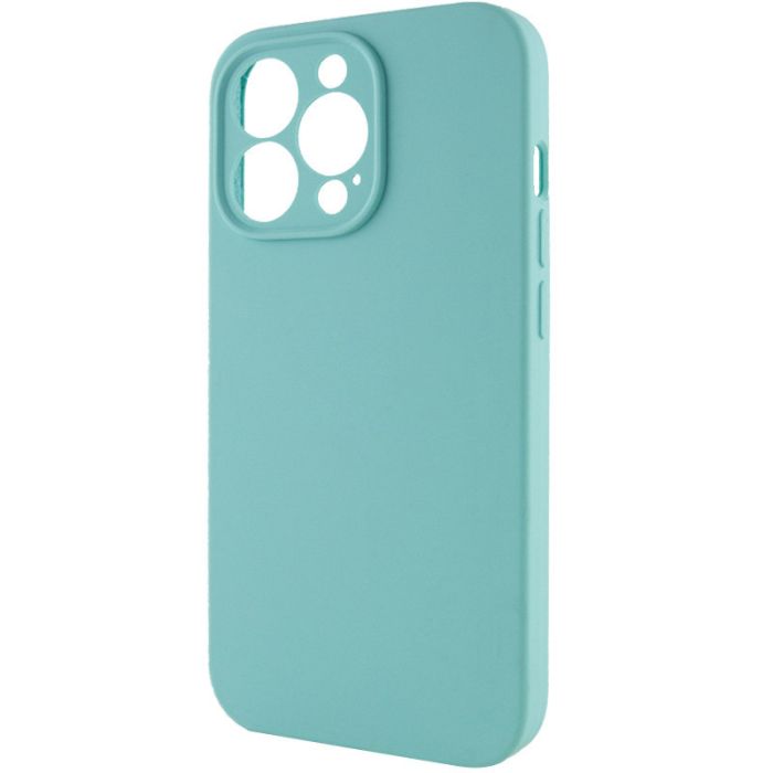 Чохол Silicone Case Full Camera Protective (AA) NO LOGO для Apple iPhone 15 Pro Max (6.7")