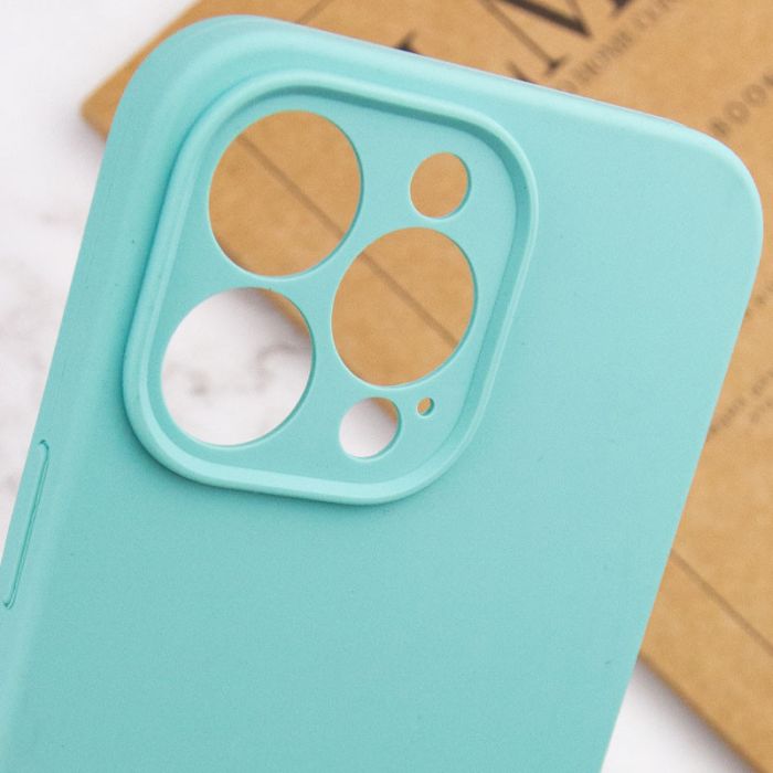 Чохол Silicone Case Full Camera Protective (AA) NO LOGO для Apple iPhone 15 Pro Max (6.7")