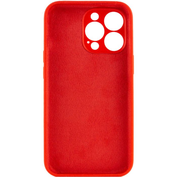 Чохол Silicone Case Full Camera Protective (AA) NO LOGO для Apple iPhone 15 Pro Max (6.7")