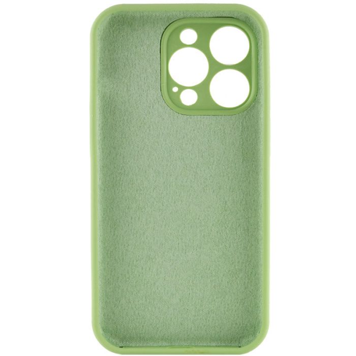 Чохол Silicone Case Full Camera Protective (AA) NO LOGO для Apple iPhone 15 Pro Max (6.7")