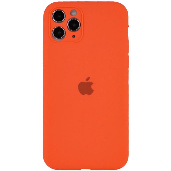 Чохол Silicone Case Full Camera Protective (AA) для Apple iPhone 12 Pro Max (6.7")