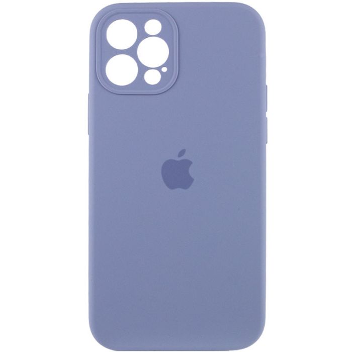 Чохол Silicone Case Full Camera Protective (AA) для Apple iPhone 12 Pro Max (6.7")