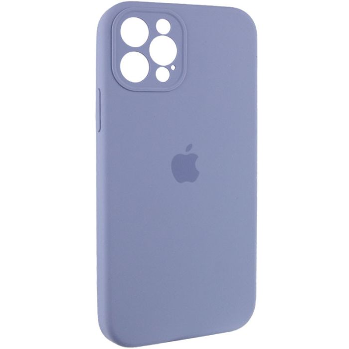 Чохол Silicone Case Full Camera Protective (AA) для Apple iPhone 12 Pro Max (6.7")