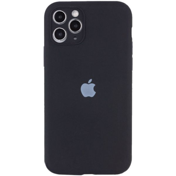 Чохол Silicone Case Full Camera Protective (AA) для Apple iPhone 12 Pro Max (6.7")