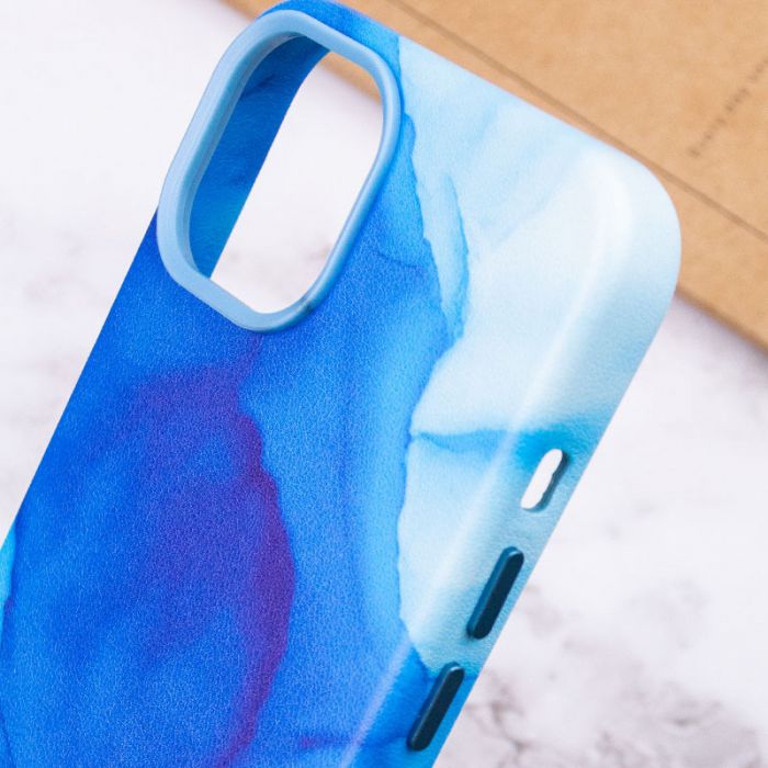 Кожаный чехол Figura Series Case with MagSafe для Apple iPhone 11 Pro (5.8")
