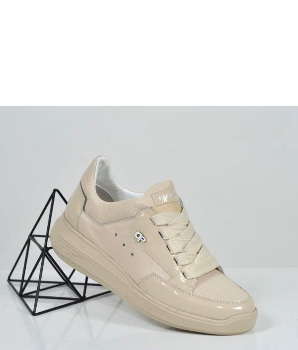 Бежеві кросівки Spring-Summer