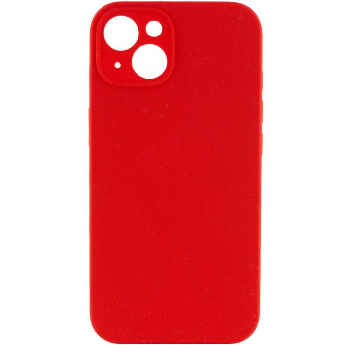 Чохол Silicone Case Full Camera Protective (AA) NO LOGO для Apple iPhone 15 (6.1")