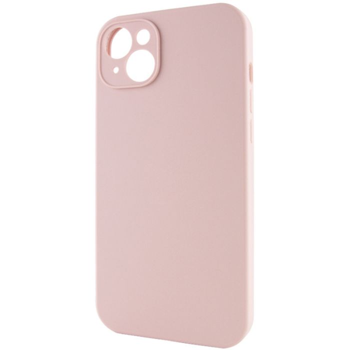 Чохол Silicone Case Full Camera Protective (AA) NO LOGO для Apple iPhone 15 (6.1")