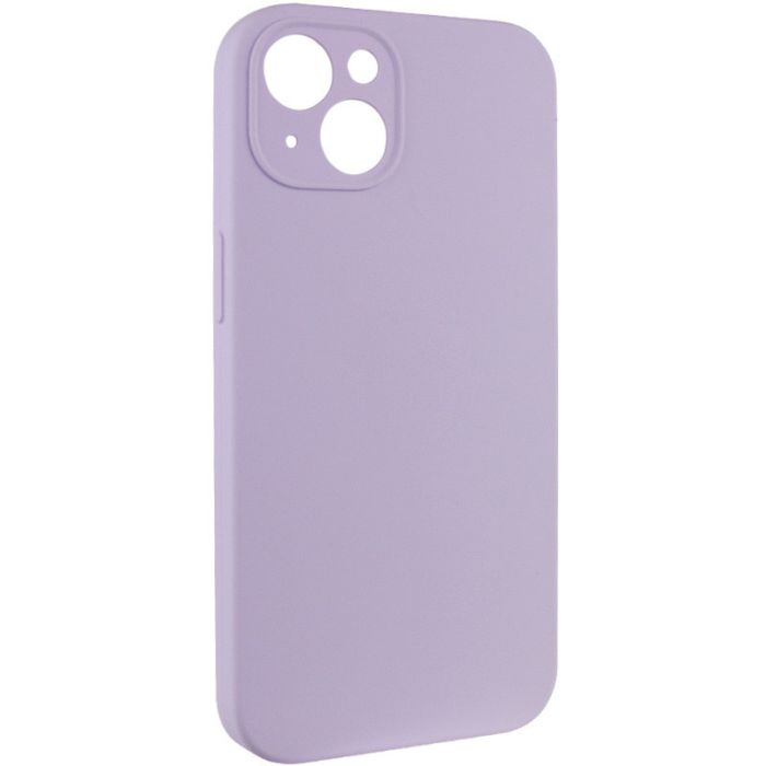 Чохол Silicone Case Full Camera Protective (AA) NO LOGO для Apple iPhone 15 (6.1")