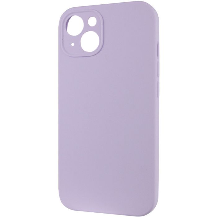 Чохол Silicone Case Full Camera Protective (AA) NO LOGO для Apple iPhone 15 (6.1")