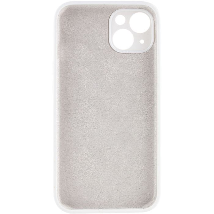 Чохол Silicone Case Full Camera Protective (AA) NO LOGO для Apple iPhone 15 Plus (6.7")