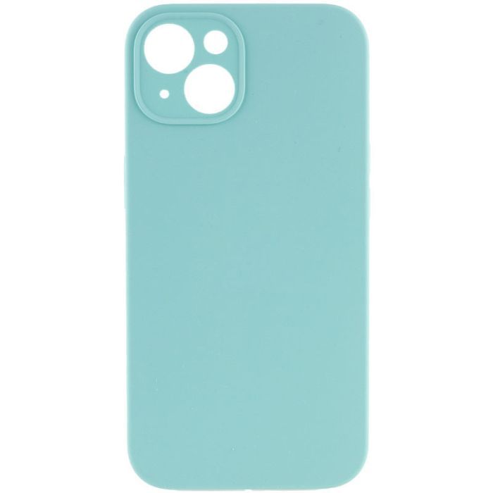 Чохол Silicone Case Full Camera Protective (AA) NO LOGO для Apple iPhone 15 Plus (6.7")