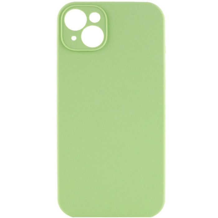 Чохол Silicone Case Full Camera Protective (AA) NO LOGO для Apple iPhone 15 Plus (6.7")