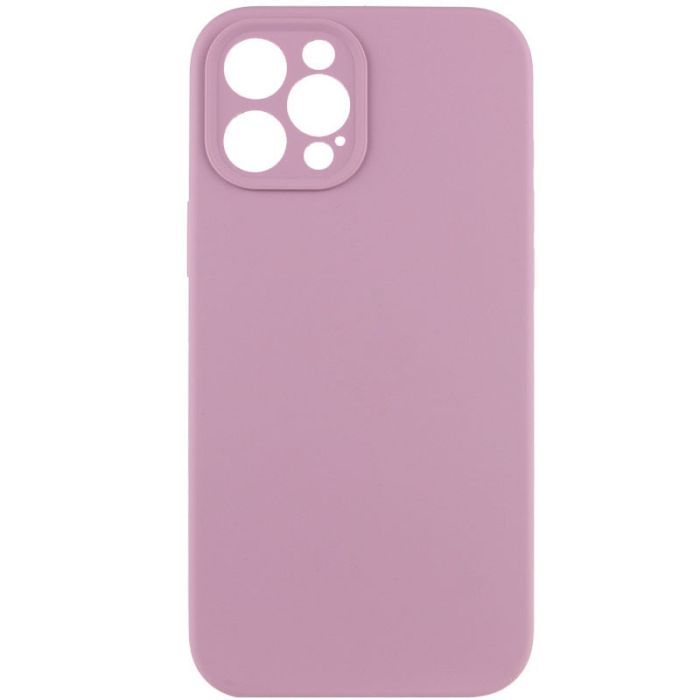 Чохол Silicone Case Full Camera Protective (AA) NO LOGO для Apple iPhone 12 Pro Max (6.7")