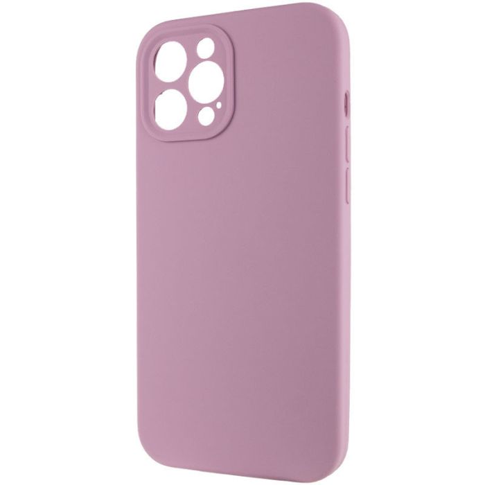 Чохол Silicone Case Full Camera Protective (AA) NO LOGO для Apple iPhone 12 Pro Max (6.7")