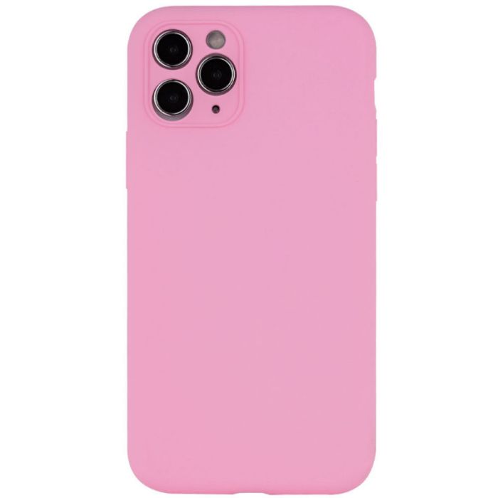 Чохол Silicone Case Full Camera Protective (AA) NO LOGO для Apple iPhone 12 Pro Max (6.7")