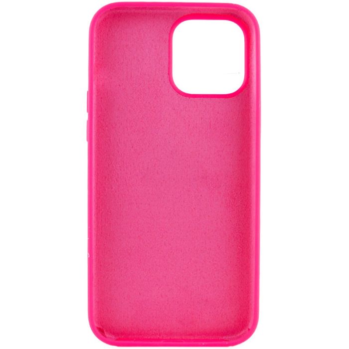 Чохол Silicone Case Full Protective (AA) NO LOGO для Apple iPhone 11 (6.1")