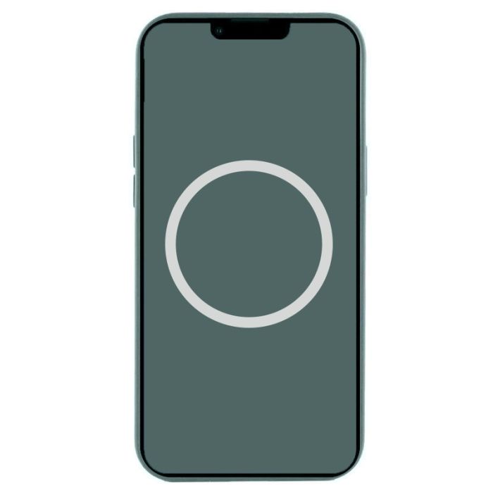 Чохол Silicone case (AAA) with Magsafe and Animation (button) для Apple iPhone 16 Pro (6.3")