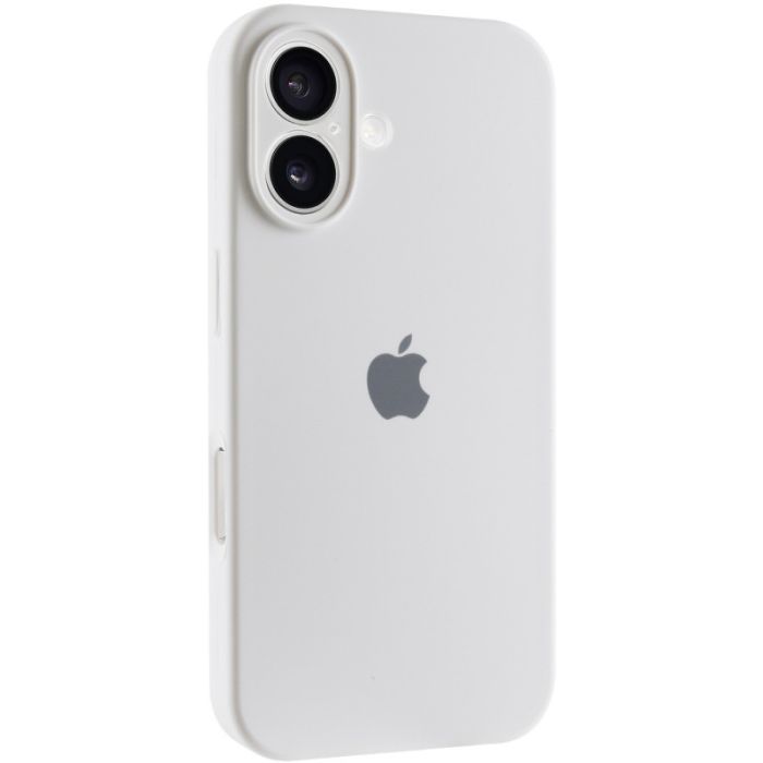 Чохол Silicone Case Full Camera Protective (AA) для Apple iPhone 16 (6.1")