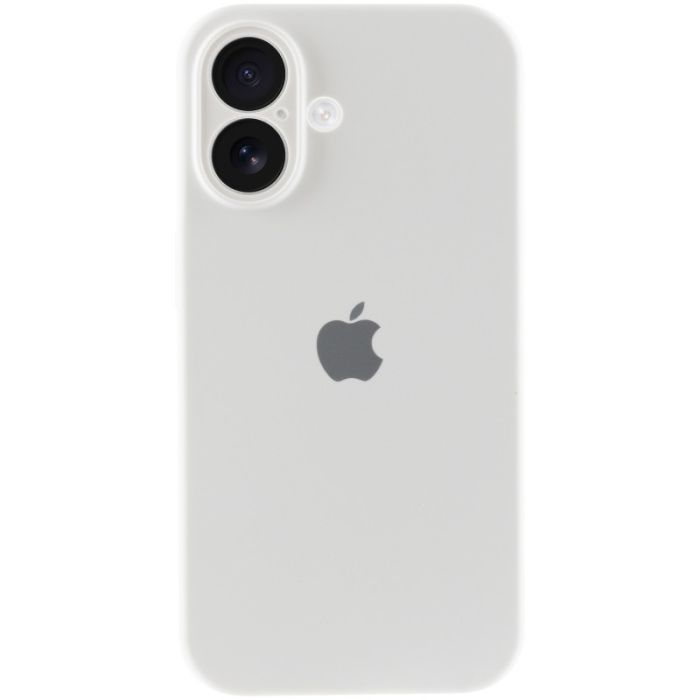 Чохол Silicone Case Full Camera Protective (AA) для Apple iPhone 16 (6.1")