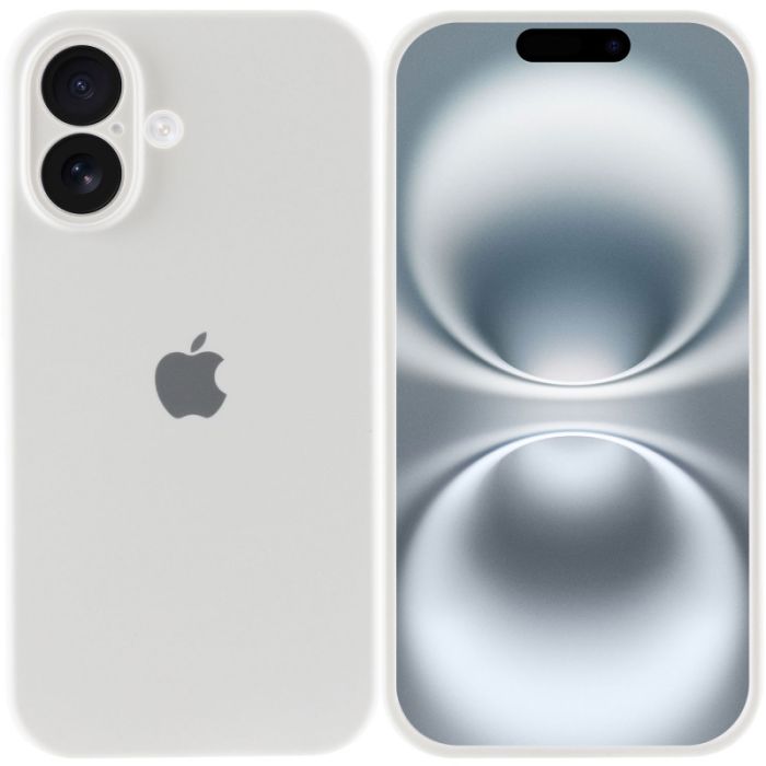 Чохол Silicone Case Full Camera Protective (AA) для Apple iPhone 16 (6.1")