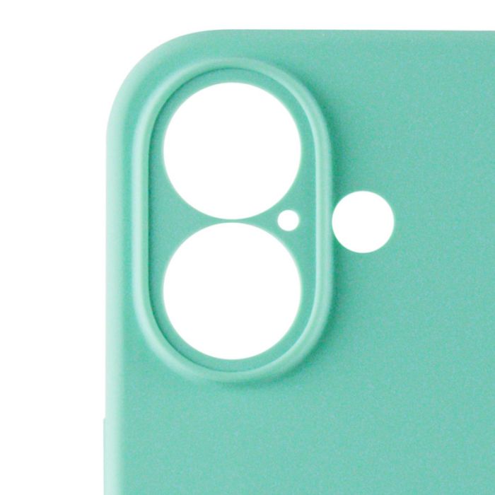 Чохол Silicone Case Full Camera Protective (AA) для Apple iPhone 16 (6.1")