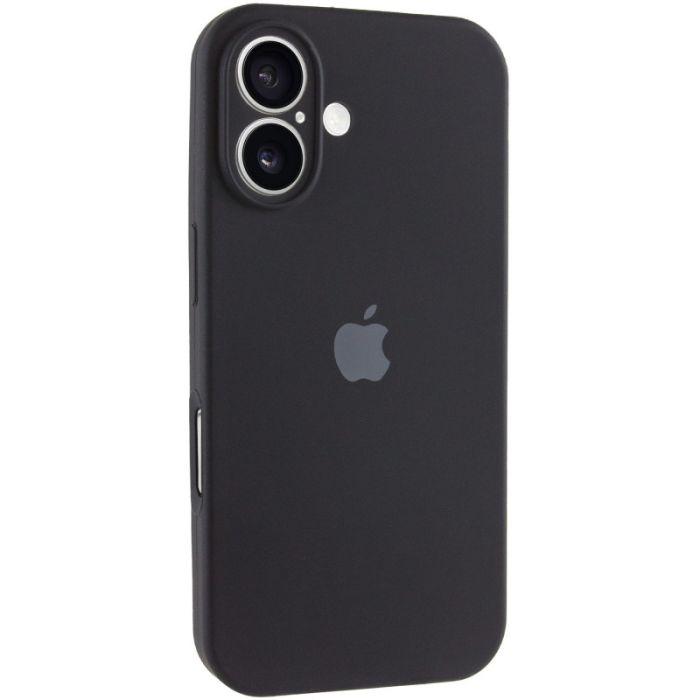 Чохол Silicone Case Full Camera Protective (AA) для Apple iPhone 16 (6.1")