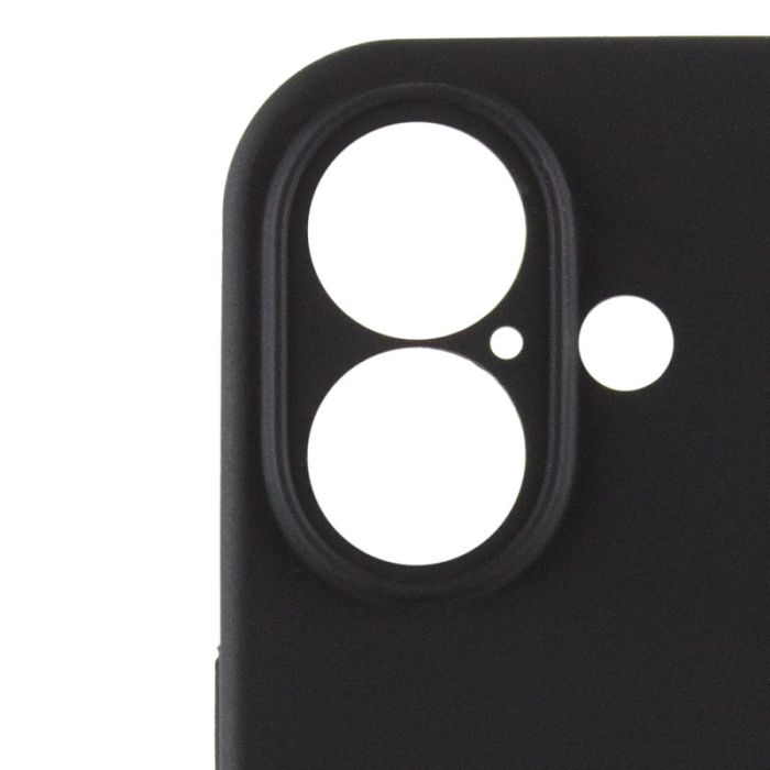 Чохол Silicone Case Full Camera Protective (AA) для Apple iPhone 16 (6.1")