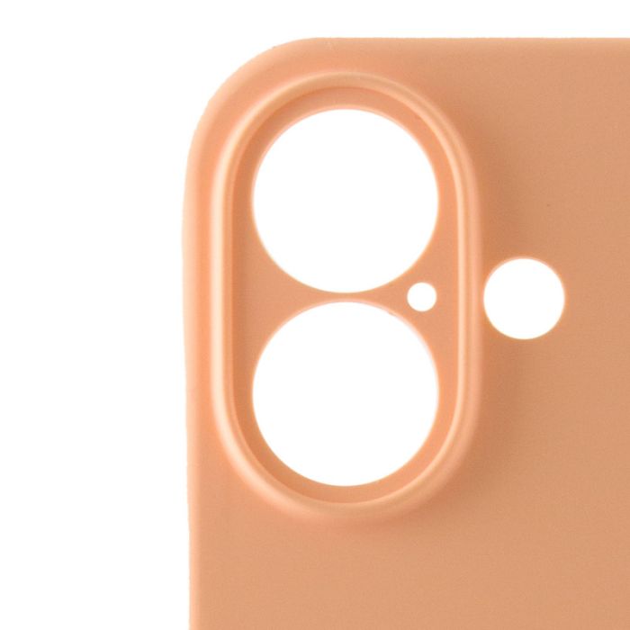 Чохол Silicone Case Full Camera Protective (AA) для Apple iPhone 16 (6.1")