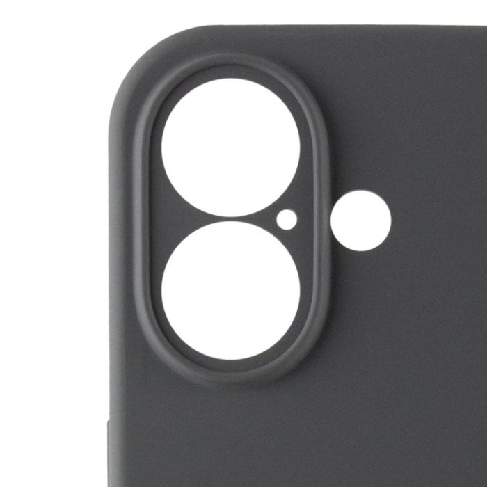 Чохол Silicone Case Full Camera Protective (AA) для Apple iPhone 16 (6.1")