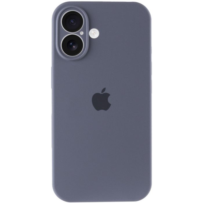 Чохол Silicone Case Full Camera Protective (AA) для Apple iPhone 16 (6.1")