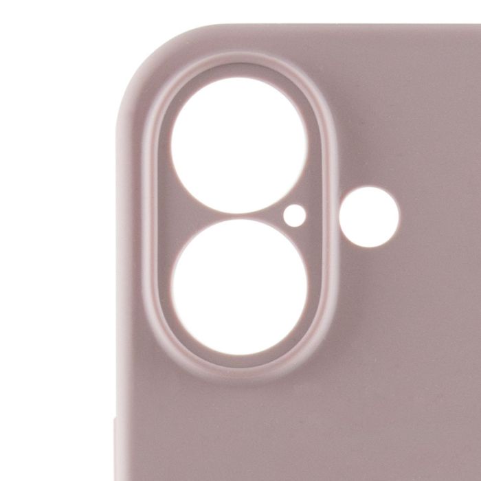 Чохол Silicone Case Full Camera Protective (AA) для Apple iPhone 16 (6.1")