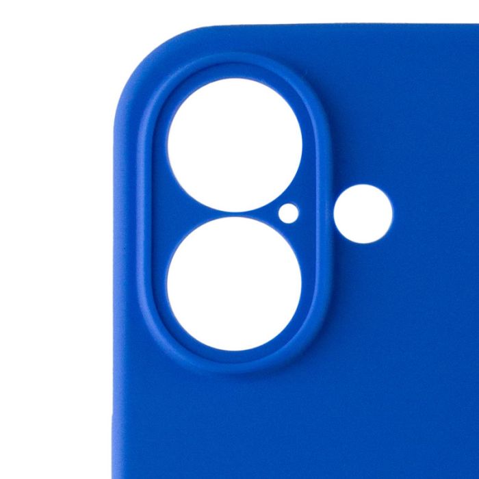 Чохол Silicone Case Full Camera Protective (AA) для Apple iPhone 16 (6.1")