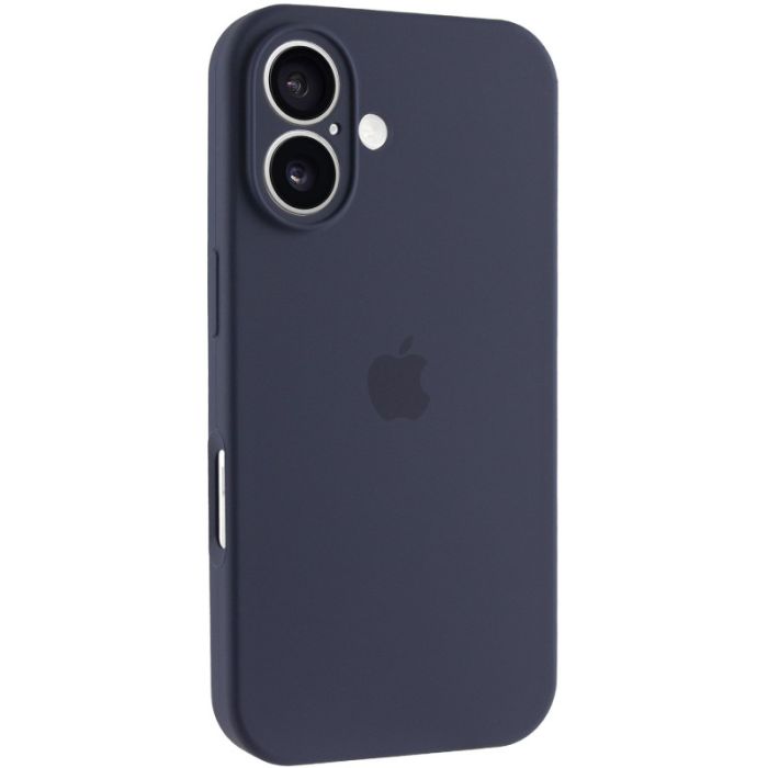 Чохол Silicone Case Full Camera Protective (AA) для Apple iPhone 16 (6.1")