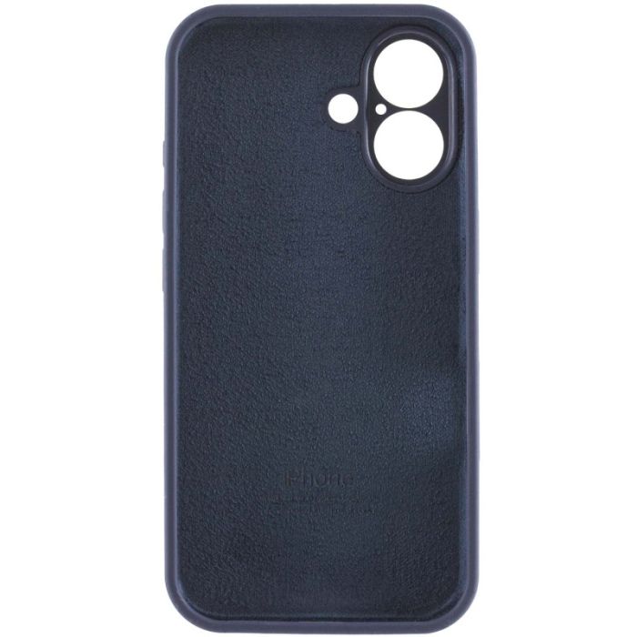 Чохол Silicone Case Full Camera Protective (AA) для Apple iPhone 16 (6.1")