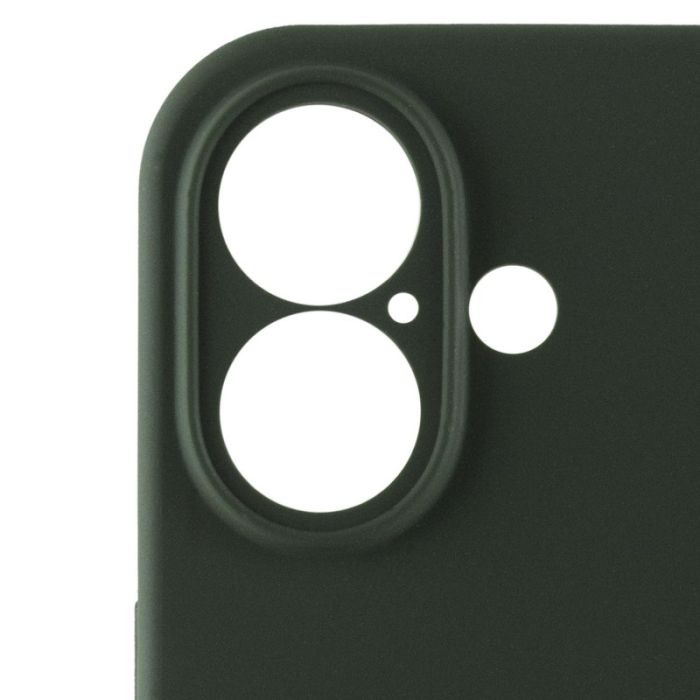 Чохол Silicone Case Full Camera Protective (AA) для Apple iPhone 16 (6.1")