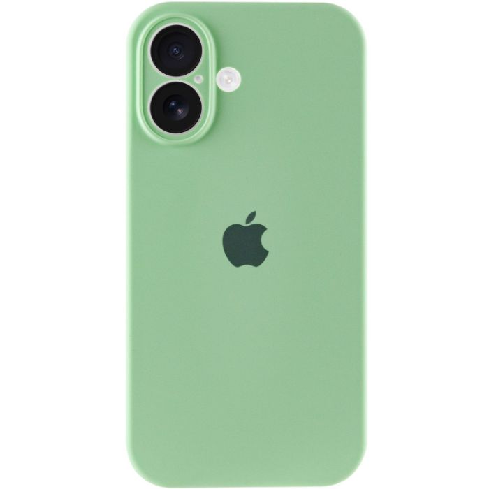 Чохол Silicone Case Full Camera Protective (AA) для Apple iPhone 16 (6.1")