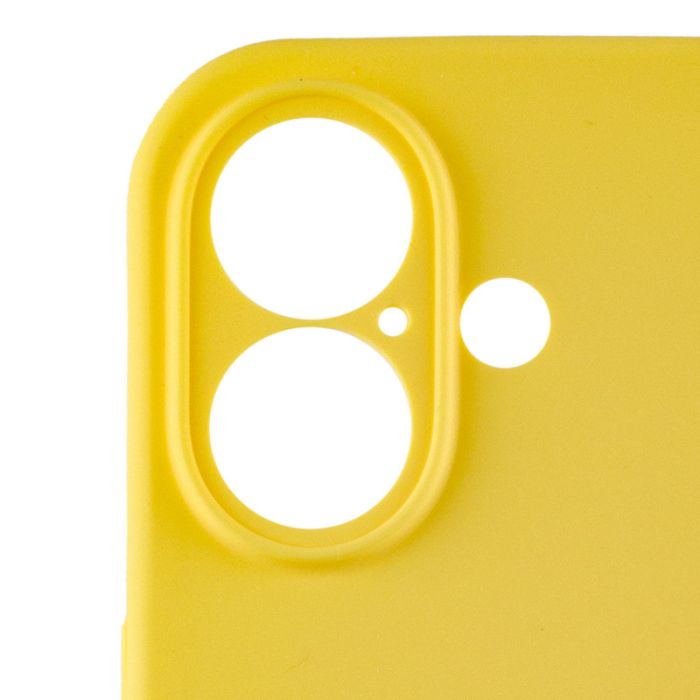 Чохол Silicone Case Full Camera Protective (AA) для Apple iPhone 16 (6.1")