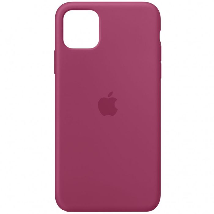 Чохол Silicone Case Full Protective (AA) для Apple iPhone 11 Pro Max (6.5")