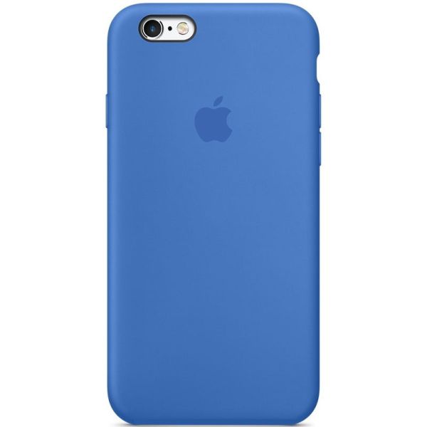 Чохол Silicone Case Full Protective (AA) для Apple iPhone 6/6s (4.7")