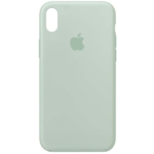 Чохол Silicone Case Full Protective (AA) для Apple iPhone XR (6.1")