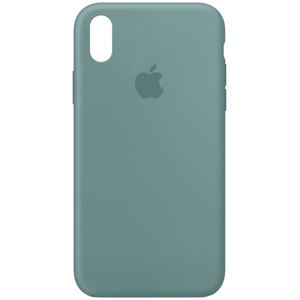 Чохол Silicone Case Full Protective (AA) для Apple iPhone XR (6.1")