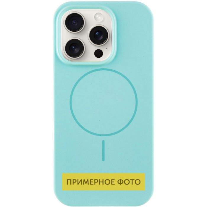 Чохол Silicone Case Full Protective (AA) NO LOGO with MagSafe для Apple iPhone 11 (6.1")