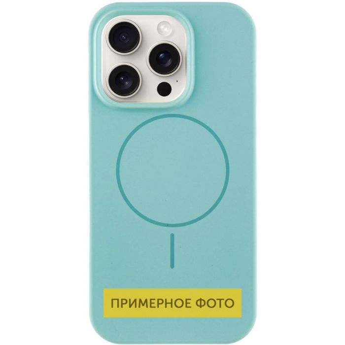 Чохол Silicone Case Full Protective (AA) NO LOGO with MagSafe для Apple iPhone 11 (6.1")