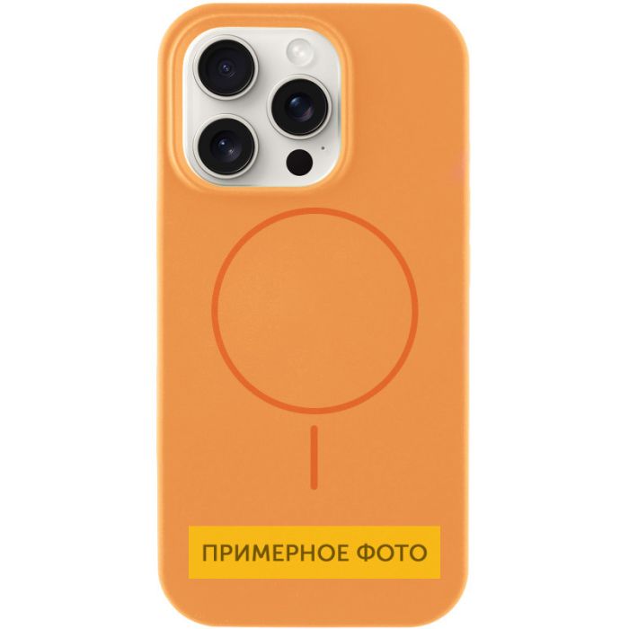 Чохол Silicone Case Full Protective (AA) NO LOGO with MagSafe для Apple iPhone 11 (6.1")