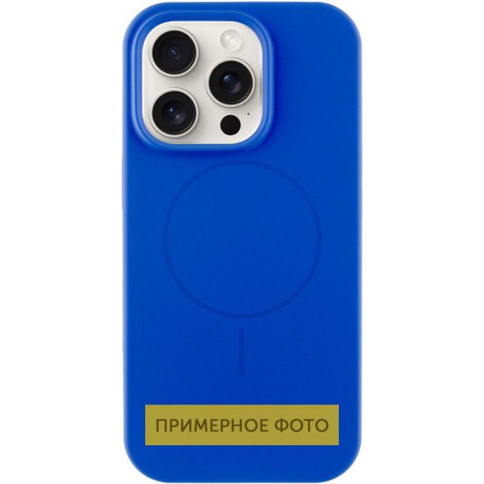 Чохол Silicone Case Full Protective (AA) NO LOGO with MagSafe для Apple iPhone 11 (6.1")