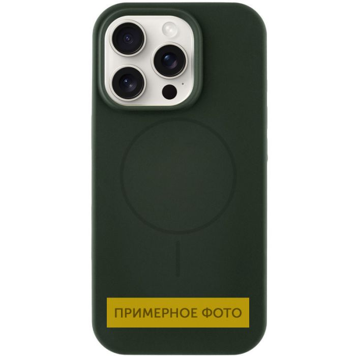 Чохол Silicone Case Full Protective (AA) NO LOGO with MagSafe для Apple iPhone 11 (6.1")